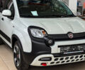 купить новое авто Фиат Panda Cross 2023 года от официального дилера Автомир Hyundai, Nissan, Fiat Фиат фото