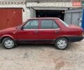 Красный Фиат Regata (138), объемом двигателя 1.5 л и пробегом 73 тыс. км за 700 $, фото 1 на Automoto.ua
