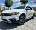 Белый Фиат Tipo Cross, объемом двигателя 1 л и пробегом 13 тыс. км за 16400 $, фото 1 на Automoto.ua