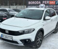 Белый Фиат Tipo Cross, объемом двигателя 1 л и пробегом 12 тыс. км за 11950 $, фото 1 на Automoto.ua