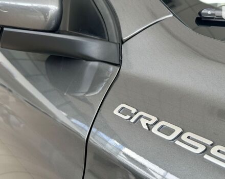 купити нове авто Фіат Tipo Cross 2022 року від офіційного дилера Форвард-Авто Фіат фото
