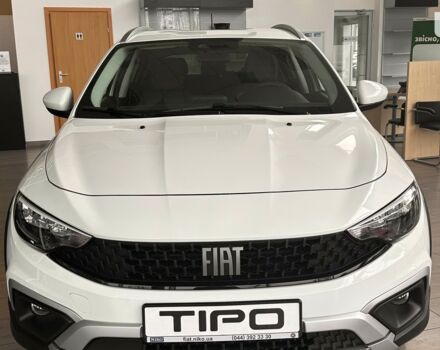 купить новое авто Фиат Tipo Cross 2022 года от официального дилера Fiat "НІКО Мегаполіс" Фиат фото