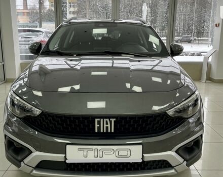 купити нове авто Фіат Tipo Cross 2022 року від офіційного дилера Автоцентр AUTO.RIA Фіат фото