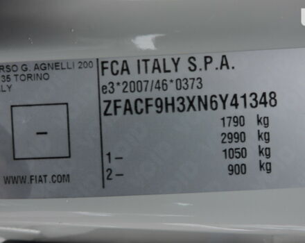 купить новое авто Фиат Tipo Cross 2022 года от официального дилера Автосалон Автоград Fiat Фиат фото