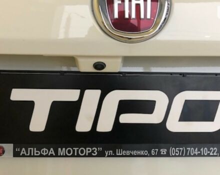 купити нове авто Фіат Tipo Cross 2022 року від офіційного дилера Альфа Моторз Фіат фото