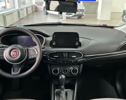 купить новое авто Фиат Tipo Cross 2022 года от официального дилера FIAT "Аеліта" Фиат фото