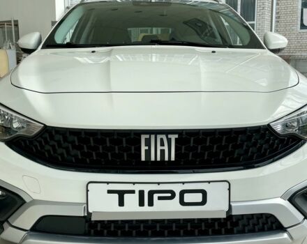 купити нове авто Фіат Tipo Cross 2022 року від офіційного дилера Автоцентр AUTO.RIA Фіат фото