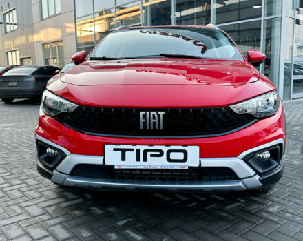 купити нове авто Фіат Tipo Cross 2022 року від офіційного дилера Автомир Nissan/FIAT Фіат фото