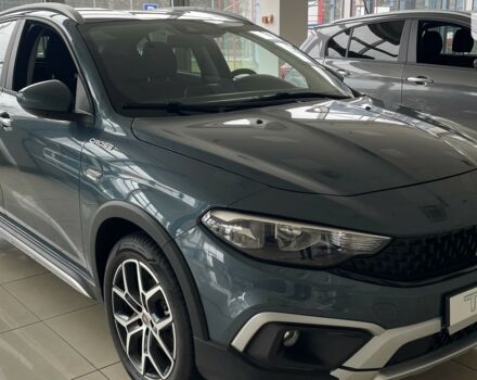 купить новое авто Фиат Tipo Cross 2022 года от официального дилера Автоцентр AUTO.RIA Фиат фото