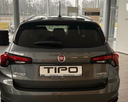 купити нове авто Фіат Tipo Cross 2022 року від офіційного дилера Fiat "НІКО Мегаполіс" Фіат фото