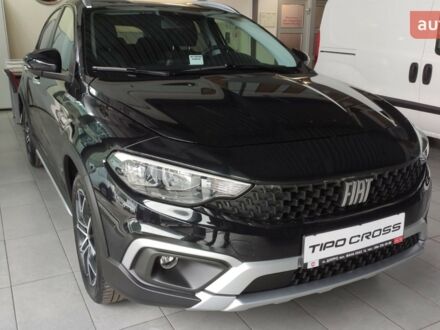 Фіат Tipo Cross 2022 у Дніпро (Дніпропетровську) на Automoto.ua Фіат Tipo Cross, об'ємом двигуна 1 л та пробігом 0 тис. км за 21041 $, фото 1 на Automoto.ua