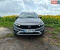 Серый Фиат Tipo Cross, объемом двигателя 1 л и пробегом 215 тыс. км за 11900 $, фото 1 на Automoto.ua