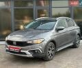Сірий Фіат Tipo Cross, об'ємом двигуна 1 л та пробігом 51 тис. км за 10000 $, фото 1 на Automoto.ua