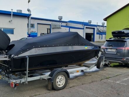 Чорний Фінвал 470, об'ємом двигуна 0 л та пробігом 1 тис. км за 33000 $, фото 1 на Automoto.ua