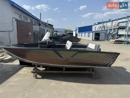 Фінвал 470 2025 у Києві на Automoto.ua Фінвал 470, об'ємом двигуна 0 л та пробігом 0 тис. км за 17462 $, фото 1 на Automoto.ua