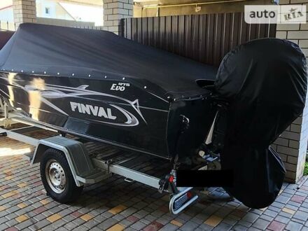Финвал 475 2016 в Одессе на Automoto.ua Черный Финвал 475, объемом двигателя 1.9 л и пробегом 2 тыс. км за 27000 $, фото 1 на Automoto.ua