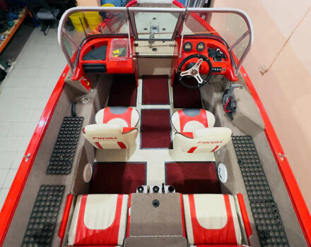 Красный Финвал 475, объемом двигателя 0 л и пробегом 207 тыс. км за 32500 $, фото 3 на Automoto.ua