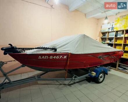 Красный Финвал 475, объемом двигателя 0 л и пробегом 207 тыс. км за 32500 $, фото 14 на Automoto.ua