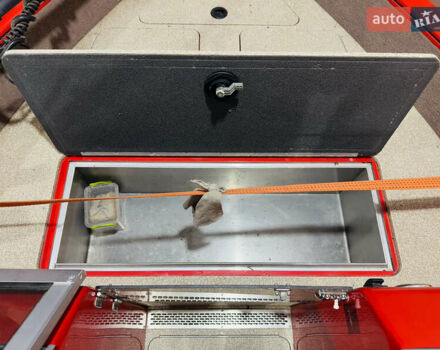 Красный Финвал 475, объемом двигателя 0 л и пробегом 207 тыс. км за 32500 $, фото 10 на Automoto.ua