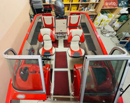 Красный Финвал 475, объемом двигателя 0 л и пробегом 207 тыс. км за 32500 $, фото 4 на Automoto.ua