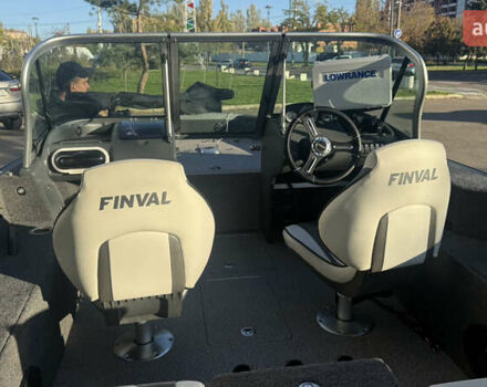 Фінвал 475, об'ємом двигуна 0 л та пробігом 0 тис. км за 35000 $, фото 18 на Automoto.ua