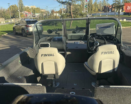 Фінвал 475, об'ємом двигуна 0 л та пробігом 0 тис. км за 35000 $, фото 17 на Automoto.ua