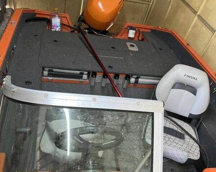 Фінвал 475, об'ємом двигуна 75 л та пробігом 1 тис. км за 25500 $, фото 4 на Automoto.ua