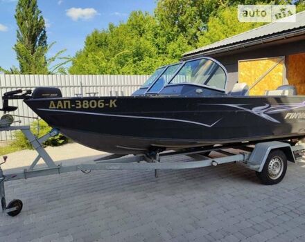 Сірий Фінвал 475, об'ємом двигуна 0 л та пробігом 1 тис. км за 17500 $, фото 13 на Automoto.ua