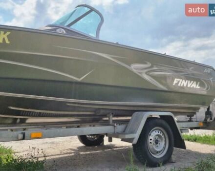 Сірий Фінвал 475, об'ємом двигуна 0 л та пробігом 53 тис. км за 27000 $, фото 10 на Automoto.ua