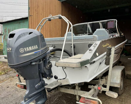 Серый Финвал 500, объемом двигателя 0 л и пробегом 1 тыс. км за 22000 $, фото 6 на Automoto.ua