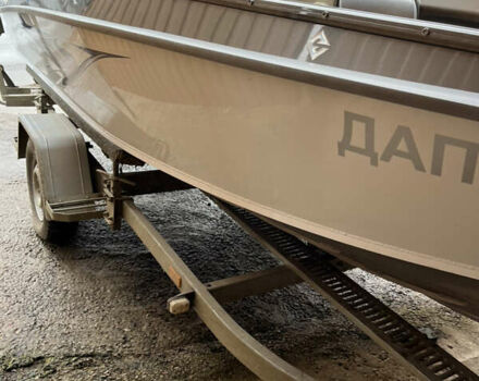 Серый Финвал 500, объемом двигателя 0 л и пробегом 1 тыс. км за 22000 $, фото 11 на Automoto.ua