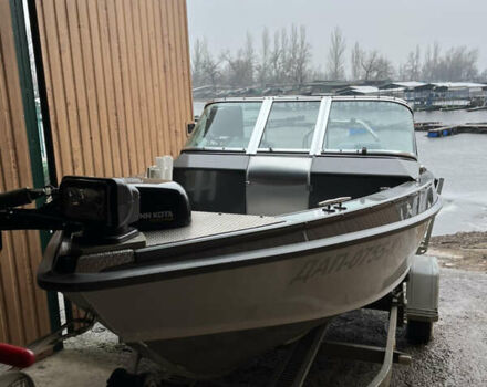 Серый Финвал 500, объемом двигателя 0 л и пробегом 1 тыс. км за 22000 $, фото 18 на Automoto.ua