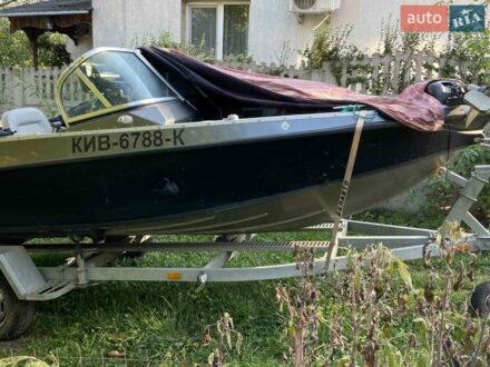 Серый Финвал 500, объемом двигателя 50 л и пробегом 4 тыс. км за 17000 $, фото 1 на Automoto.ua