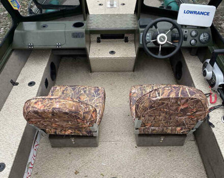 Зелений Фінвал 510, об'ємом двигуна 1 л та пробігом 0 тис. км за 19800 $, фото 18 на Automoto.ua