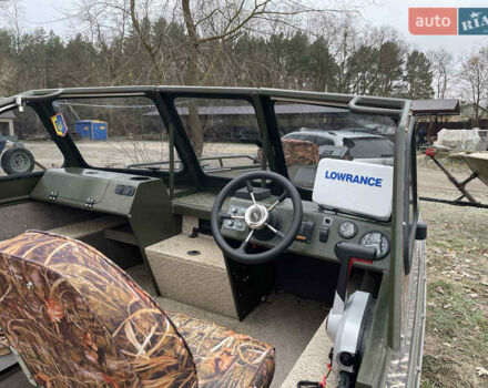 Зелений Фінвал 510, об'ємом двигуна 1 л та пробігом 0 тис. км за 19800 $, фото 16 на Automoto.ua