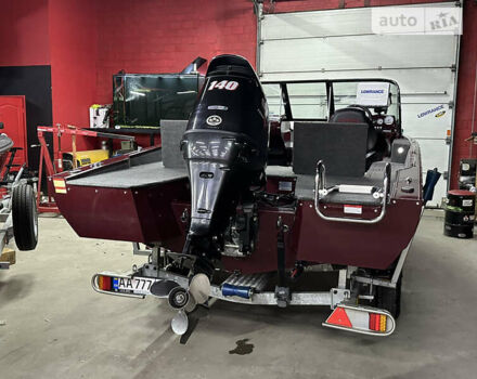 Финвал 550 EVO 2019 в Киеве на Automoto.ua Финвал 550 EVO, объемом двигателя 0 л и пробегом 60 тыс. км за 33500 $, фото 12 на Automoto.ua