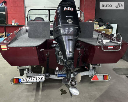Финвал 550 EVO 2019 в Киеве на Automoto.ua Финвал 550 EVO, объемом двигателя 0 л и пробегом 60 тыс. км за 33500 $, фото 11 на Automoto.ua