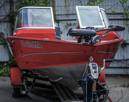 Фінвал 550 EVO, об'ємом двигуна 1.8 л та пробігом 0 тис. км за 45000 $, фото 3 на Automoto.ua