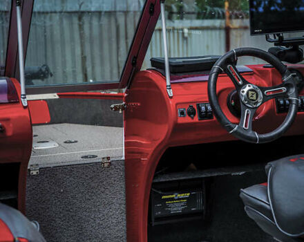 Фінвал 550 EVO, об'ємом двигуна 1.8 л та пробігом 0 тис. км за 45000 $, фото 28 на Automoto.ua