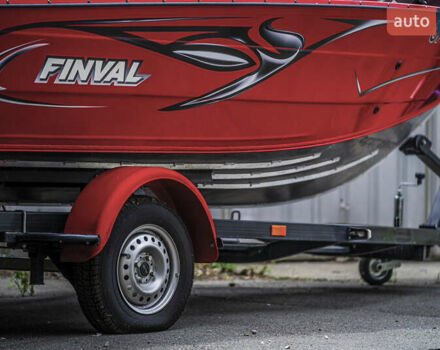 Фінвал 550 EVO, об'ємом двигуна 1.8 л та пробігом 0 тис. км за 45000 $, фото 17 на Automoto.ua