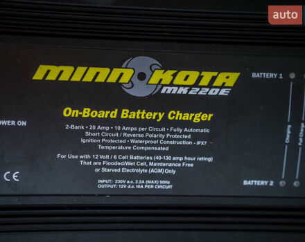 Фінвал 550 EVO, об'ємом двигуна 1.8 л та пробігом 0 тис. км за 45000 $, фото 26 на Automoto.ua