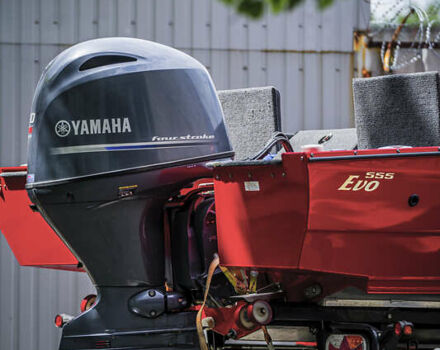 Фінвал 550 EVO, об'ємом двигуна 1.8 л та пробігом 0 тис. км за 45000 $, фото 19 на Automoto.ua