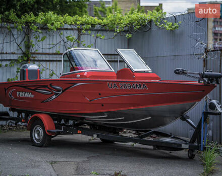 Фінвал 550 EVO, об'ємом двигуна 1.8 л та пробігом 0 тис. км за 45000 $, фото 13 на Automoto.ua