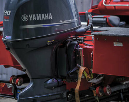 Фінвал 550 EVO, об'ємом двигуна 1.8 л та пробігом 0 тис. км за 45000 $, фото 7 на Automoto.ua