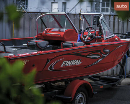 Фінвал 550 EVO, об'ємом двигуна 1.8 л та пробігом 0 тис. км за 45000 $, фото 2 на Automoto.ua