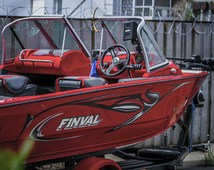 Фінвал 550 EVO, об'ємом двигуна 1.8 л та пробігом 0 тис. км за 45000 $, фото 8 на Automoto.ua