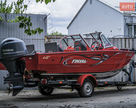 Фінвал 550 EVO, об'ємом двигуна 1.8 л та пробігом 0 тис. км за 45000 $, фото 20 на Automoto.ua