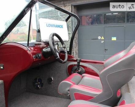 Коричневый Финвал 555, объемом двигателя 0 л и пробегом 100 тыс. км за 37500 $, фото 4 на Automoto.ua