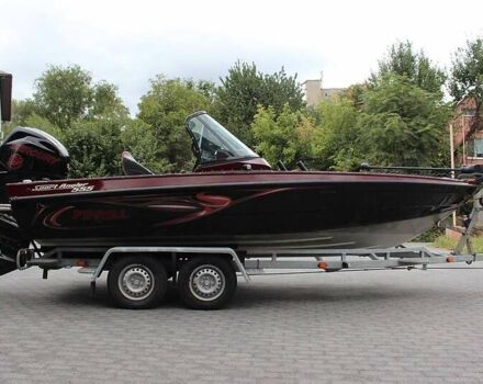 Коричневый Финвал 555, объемом двигателя 0 л и пробегом 100 тыс. км за 37500 $, фото 1 на Automoto.ua