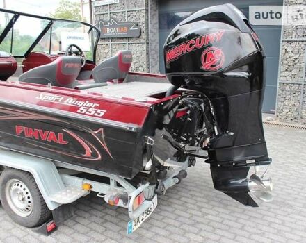 Коричневый Финвал 555, объемом двигателя 0 л и пробегом 100 тыс. км за 37500 $, фото 2 на Automoto.ua